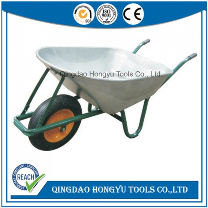 Heavy Duty Wheel Barrow Wb6412 for Australia Market Image1