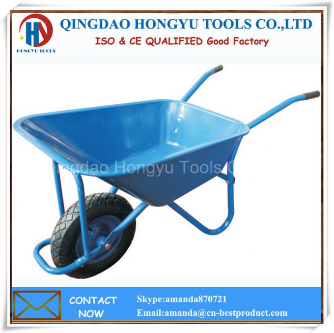 200kgs Heavy Duty Garden Wheelbarrows Image1
