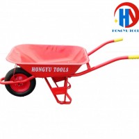 Heavy Duty Durable Metal Malaysia Wheelbarrow