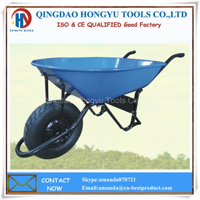 Wb 7703 Heavy Duty American Wheelbarrow Image1