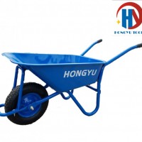 Proffessional 90L Heavy Duty Australia Farm Wheelbarrow