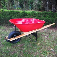 Heavy Duty Truper Model Wheelbarrow for Mexico Market