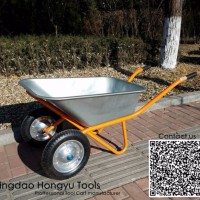 Professional Durabel Heavy Duty Wheelbarrow