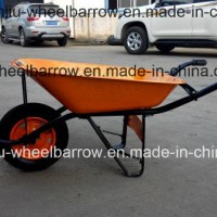Heavy Duty Wheel Barrow for Builders (WB6400)