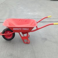 Heavy Duty Pneumatic Metal Malaysia Wheelbarrow