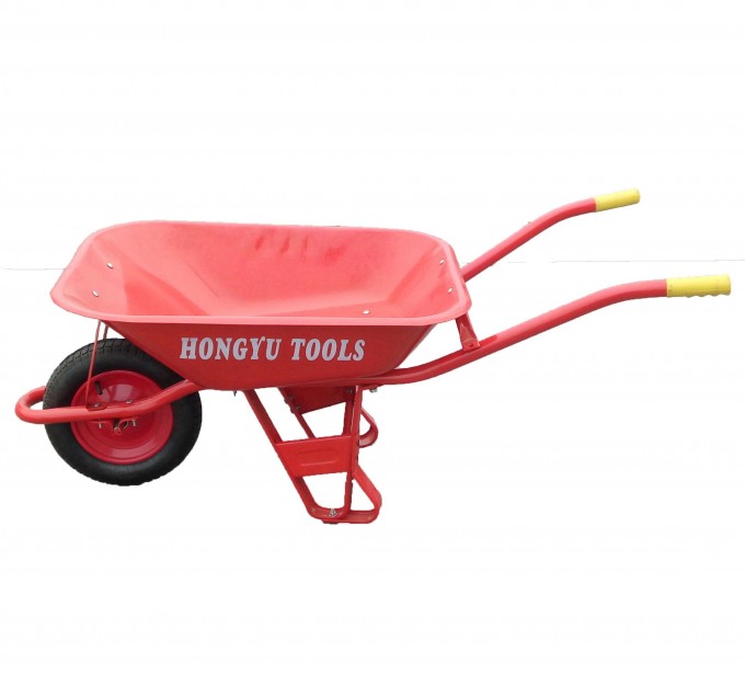 Cheap Durable Heavy Duty Malaysia Wheelbarrow Image1