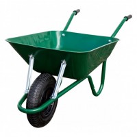 UK Heavy Duty 85 LTR Easiload Wheelbarrow