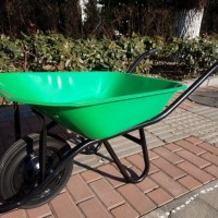 Africa Solid Heavy Duty Capacity Wheelbarrow
