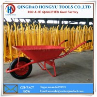 Heavy Duty 65L/5FT Tray Wheel Barrow