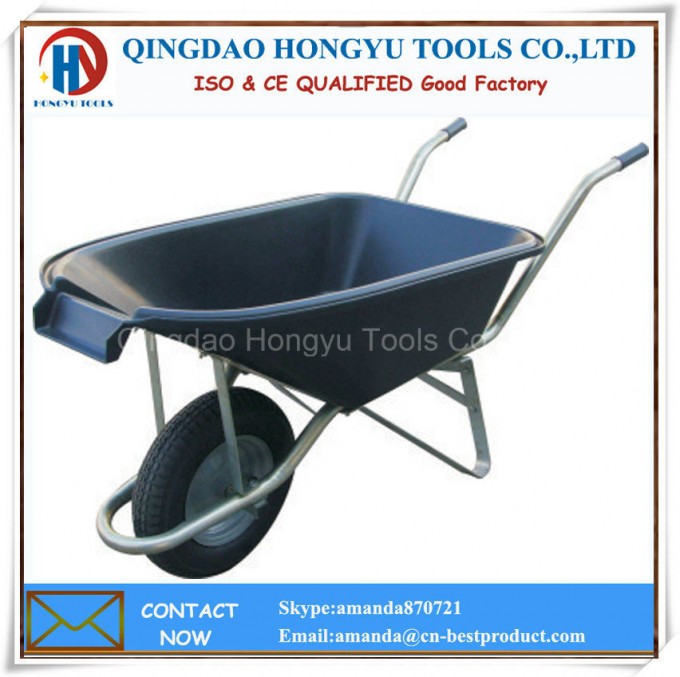 Heavy Duty Wheelbarrow Australian Market for Concrete Workers Image1