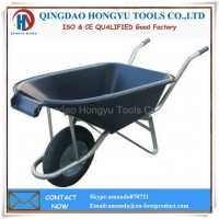 Heavy Duty Wheelbarrow Australian Market for Concrete Workers