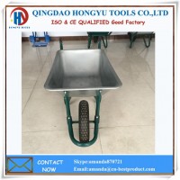 Spain Heavy Duty Wheelbarrow for Concrete Workers