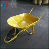 Heavy Duty 90L Capacity Wheel Barrow
