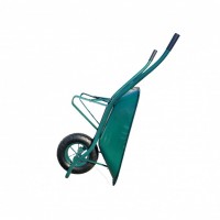 Industry Heavy Duty Capacity Metal African Wheelbarrow