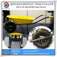 Large Capacity Heavy Duty Wheel Barrow