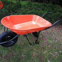Truper 4.5cbf 65L Heavy Duty Wheelbarrow