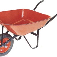Strong and Heavy Duty Body Wheel Barrow (WB7200)