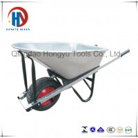 Heavy Duty Popular Model South America Model Wheel Barrow (WB8612T)