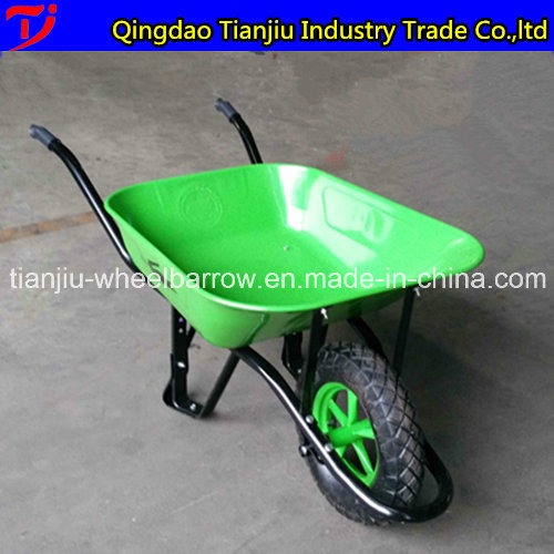 Heavy Duty Wheel Barrow for Irag Market Image1