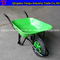 Heavy Duty Wheel Barrow for Irag Market
