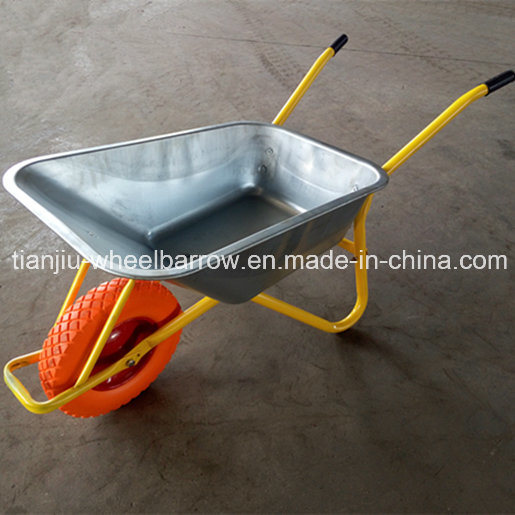 Heavy Duty Wheel Barrow Wb6404h Image1