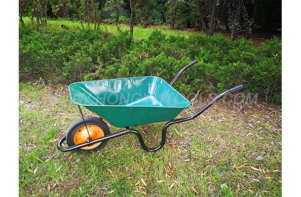Durable Heavy Duty Industrial Wheel Africa Barrow Image1