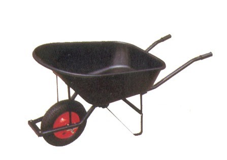 Heavy Duty Wheel Barrow (WB6600) Image1