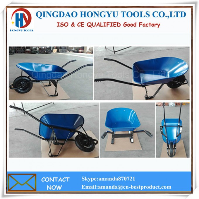 Heavy Duty Mexico Market Wheelbarrow Image1