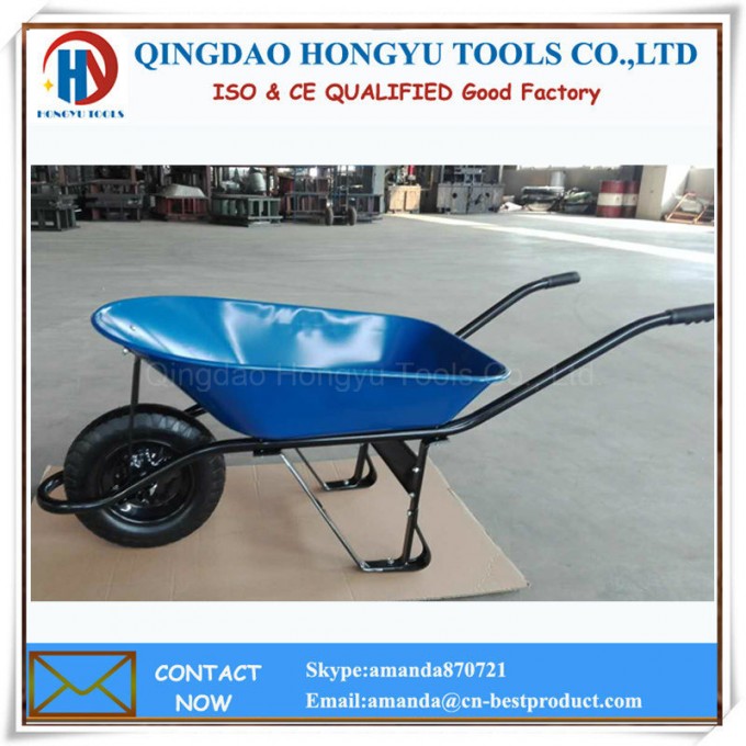 Heavy Duty Mexico Model Wheelbarrow Image1