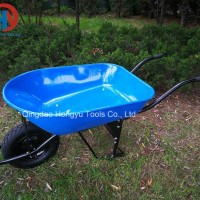 Truper 5.5cbf 80L Heavy Duty Wheelbarrow