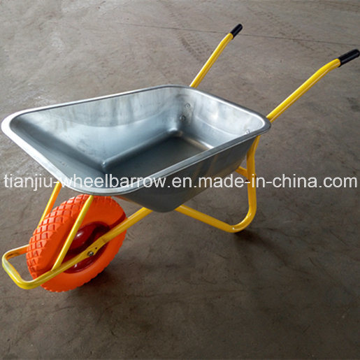 Wb6404h Heavy Duty Wheel Barrow Image1