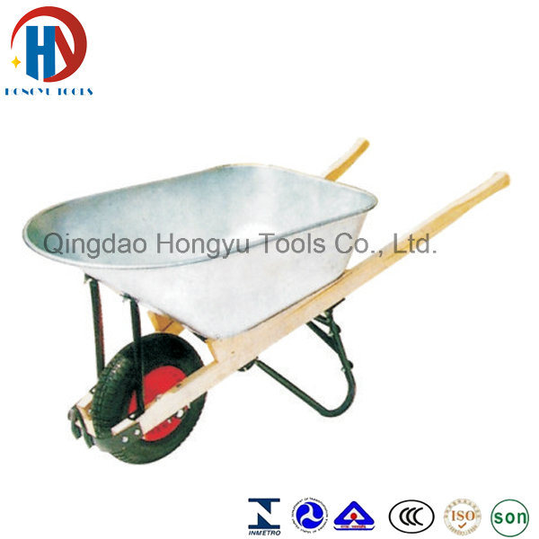 Heavy Duty Wh7803 Wheelbarrow / Wheel Barrow Image1