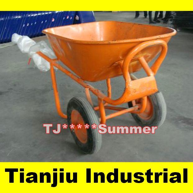 260 Kgs Wb8600 Heavy Duty Wheelbarrow Image1