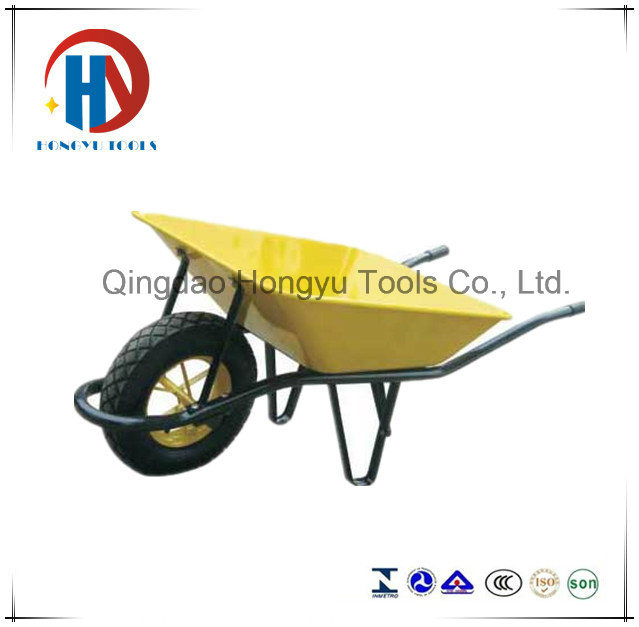 China High Quality Heavy Duty Wb4201n Wheel Barrow Image1