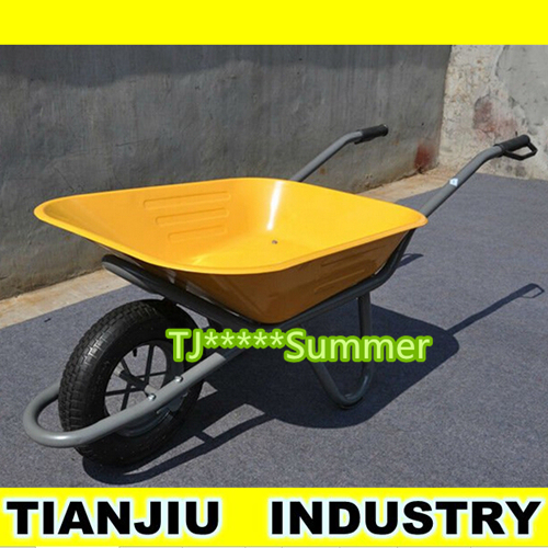Industrial Heavy Duty Wheel Barrow Wb6220 Image1