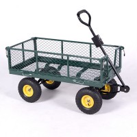 4 Wheel Steel Metal 