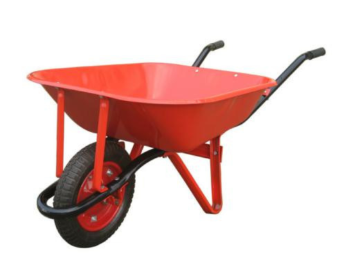 Garden Tray Trolley Wheelbarrow Image1