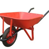 Garden Tray Trolley Wheelbarrow