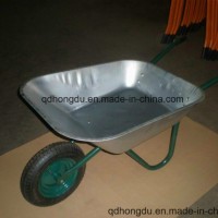 Wb6204 Garden Wheelbarrow for Europe
