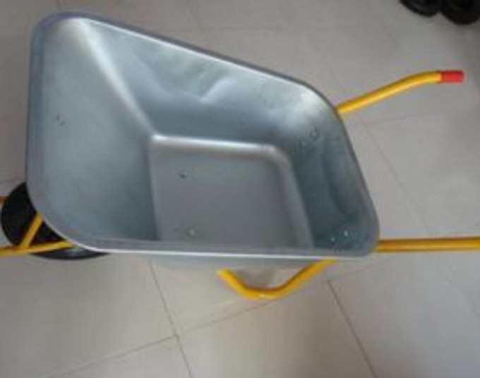 Hand Tools Industial Building Equipment Powder Coating Garden Wheelbarrow Wb5009 Image1