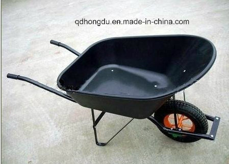 Plastic Tray Wheel Barrow (WB7800) for Garden Tool Image1