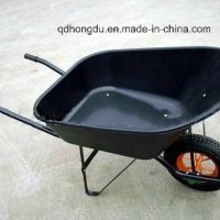 Plastic Tray Wheel Barrow (WB7800) for Garden Tool