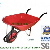 Agricultural Hand Tools Garden Wheel Barrow (WB7200)