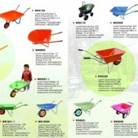 Professional Wheel Barrow and Garden Wheelbarrow