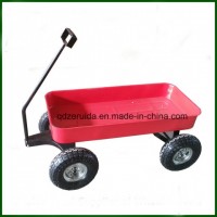 Kids Garden Cart Trailer Wheel Barrow (TC4241)