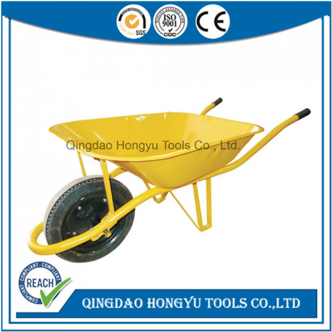 Wb 6400W Wheelbarrows for Garden Home Usage Image1