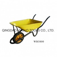 Agriculture Tools and Garden Wheelbarrow Wb3800