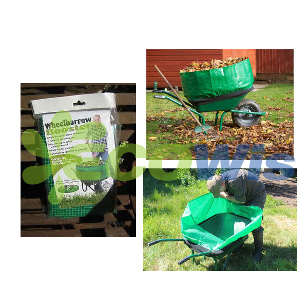 Garden Barrow Bag Wheel Barrow Booster Image1