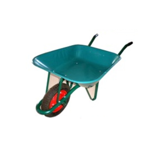 Hot Sale Garden and Building Steel Wheelbarrow Image1