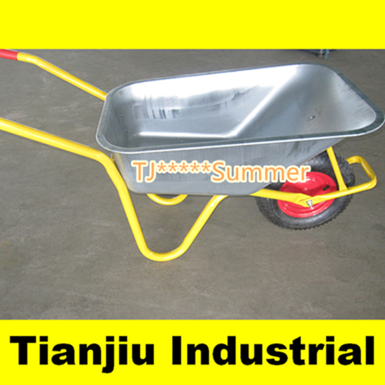 Bahrain Model Garden Wheelbarrow Wb6404h Image1